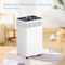 Elexnux Dehumidifiers, 11 pints, White, 11.5 in, 115V ZR2001EE - alternate 8
